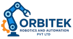 Orbitek Robotics and Automation Pvt Ltd Logo